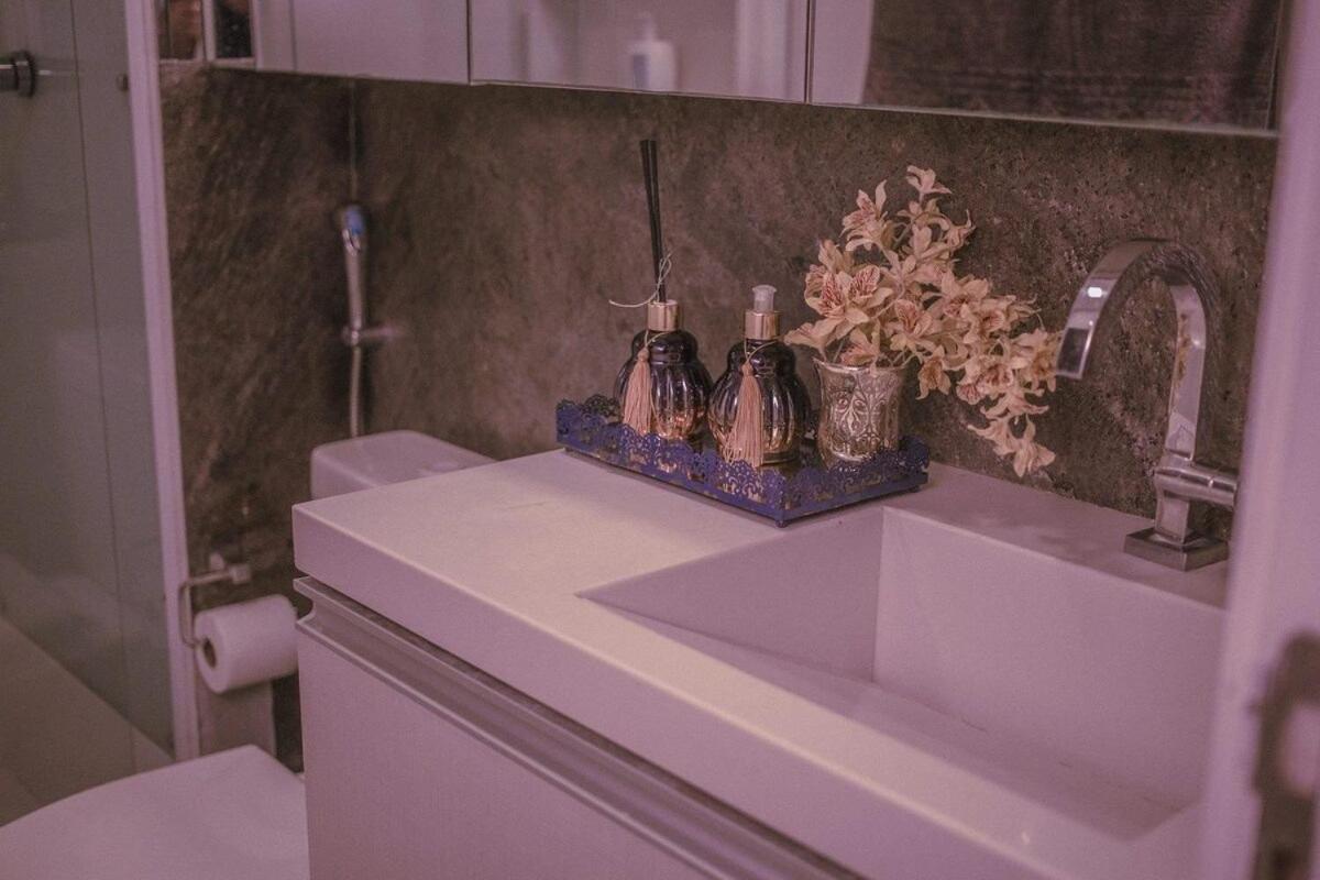 Conforto E Design A Poucos Passos Da Praia João Pessoa المظهر الخارجي الصورة