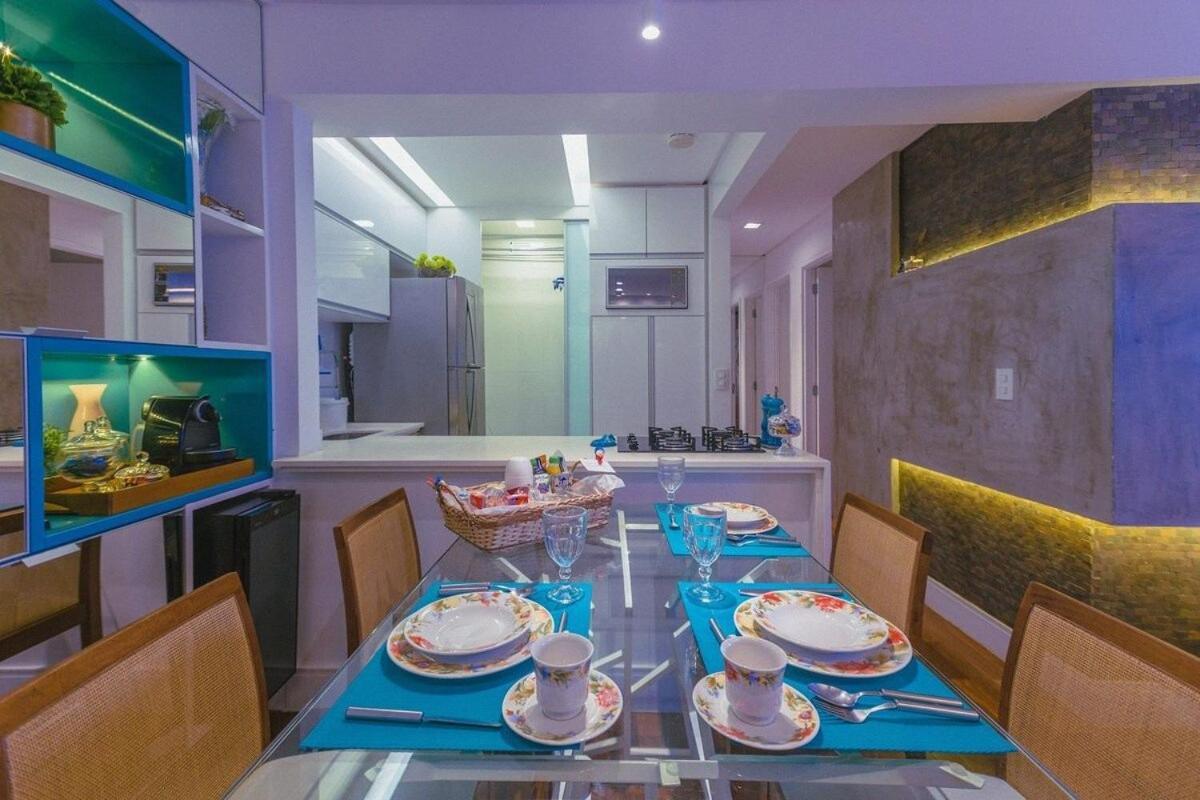 Conforto E Design A Poucos Passos Da Praia João Pessoa المظهر الخارجي الصورة