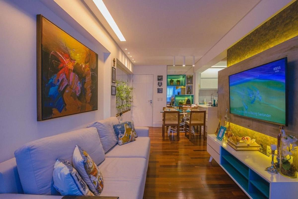 Conforto E Design A Poucos Passos Da Praia João Pessoa المظهر الخارجي الصورة